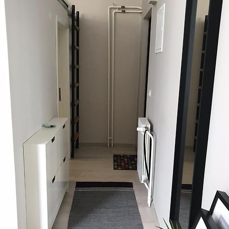 Апартаменты Studio Apartman Park Galerija Осиек Экстерьер фото