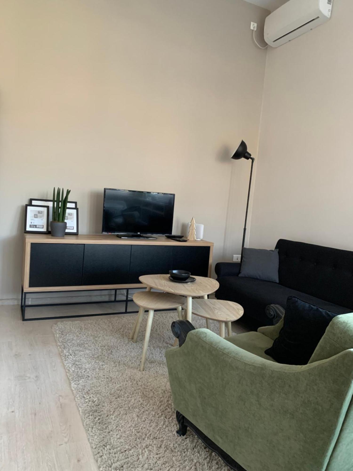 Апартаменты Studio Apartman Park Galerija Осиек Экстерьер фото