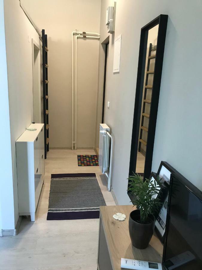 Апартаменты Studio Apartman Park Galerija Осиек Экстерьер фото