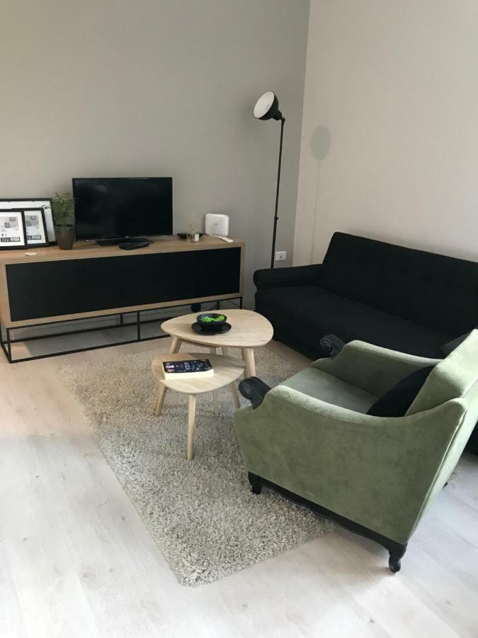 Апартаменты Studio Apartman Park Galerija Осиек Экстерьер фото
